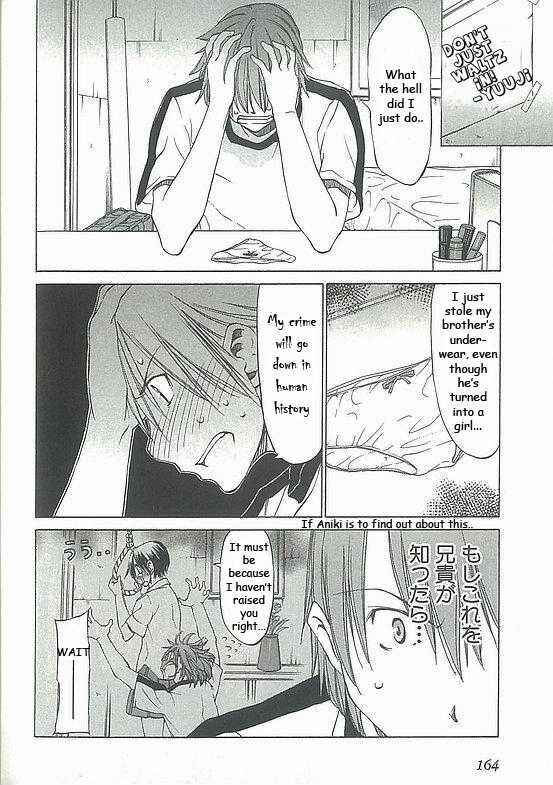 Page 12 Chapter 5 Sekainohate de Aimashou
