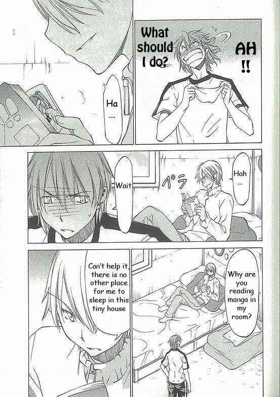 Page 13 Chapter 5 Sekainohate de Aimashou