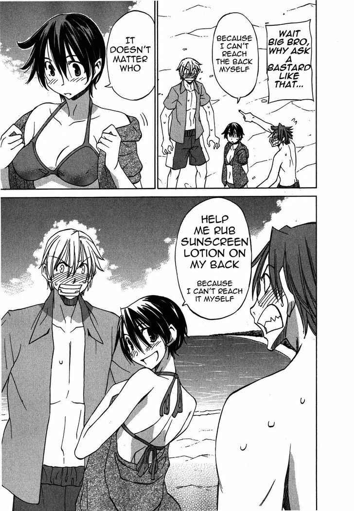 Page 10 Chapter 19 Sekainohate de Aimashou