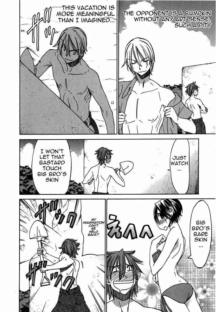 Page 15 Chapter 19 Sekainohate de Aimashou