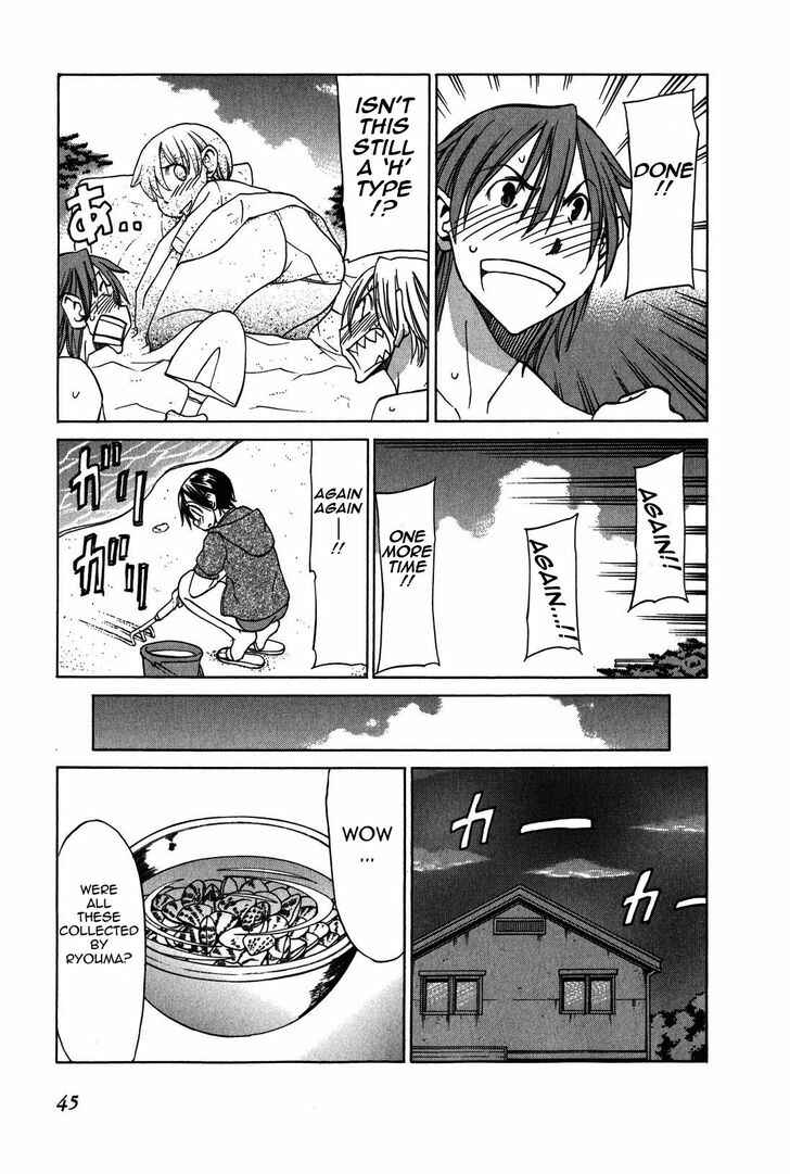 Page 24 Chapter 19 Sekainohate de Aimashou