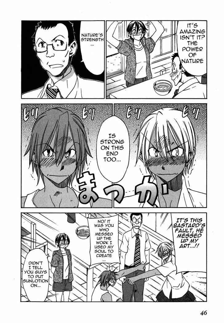 Page 25 Chapter 19 Sekainohate de Aimashou