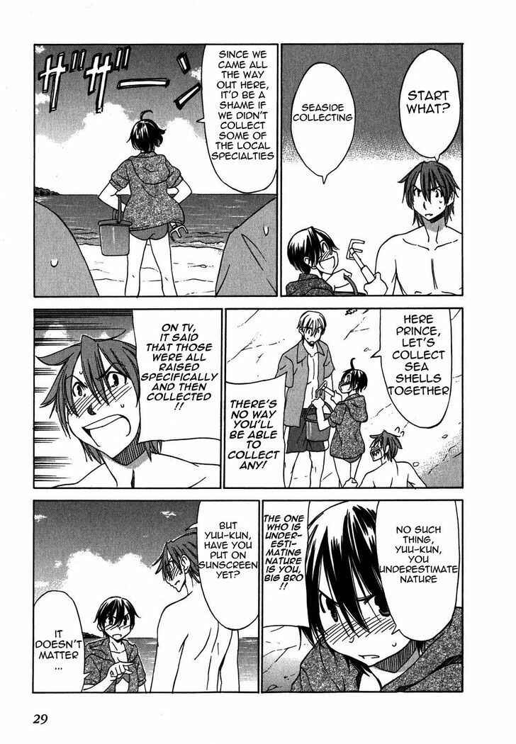 Page 8 Chapter 19 Sekainohate de Aimashou