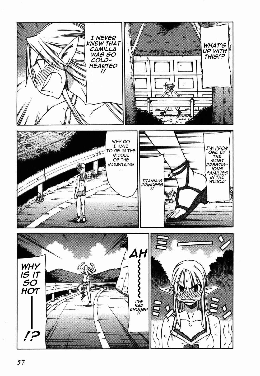 Page 11 Chapter 20 Sekainohate de Aimashou