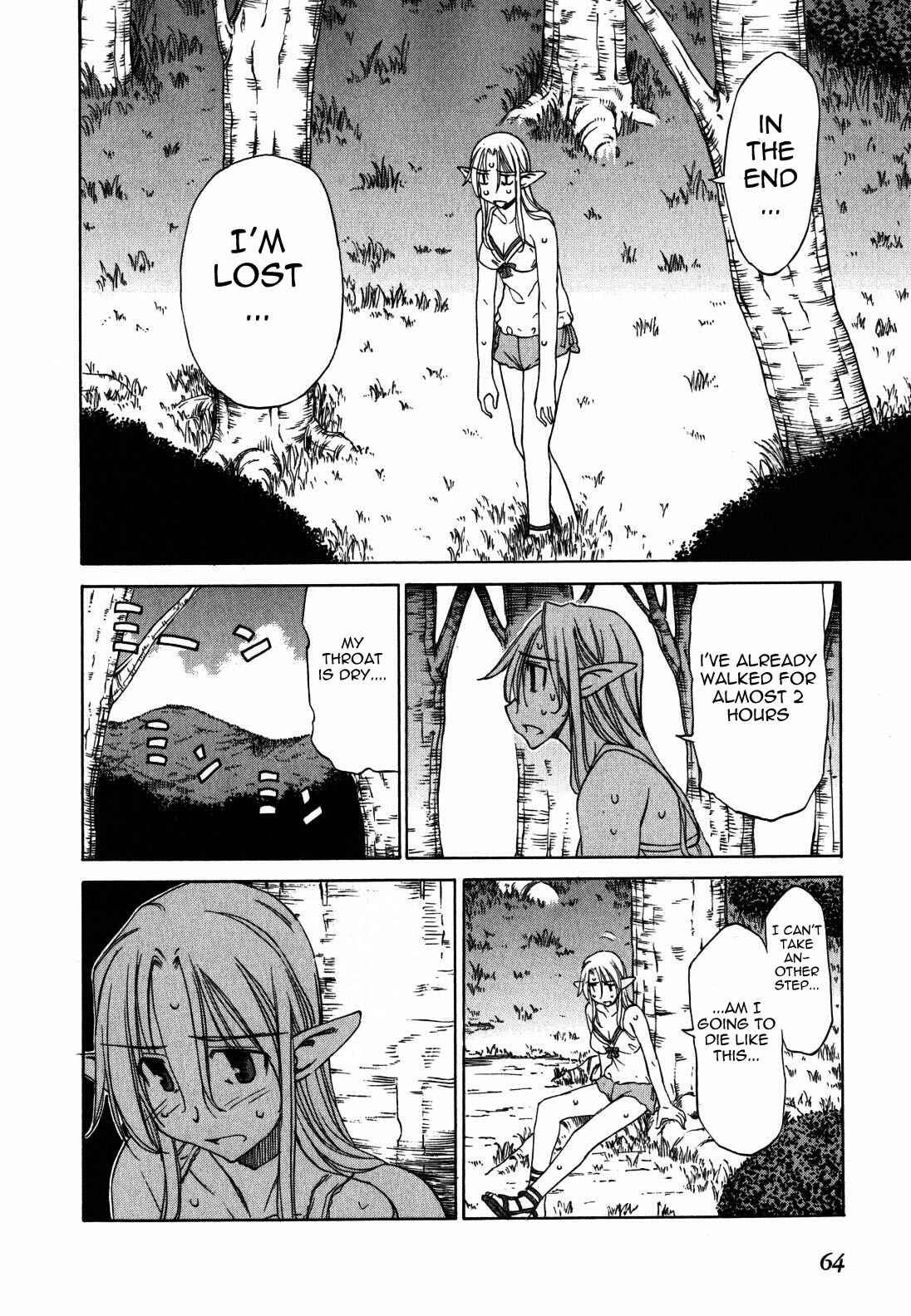 Page 18 Chapter 20 Sekainohate de Aimashou