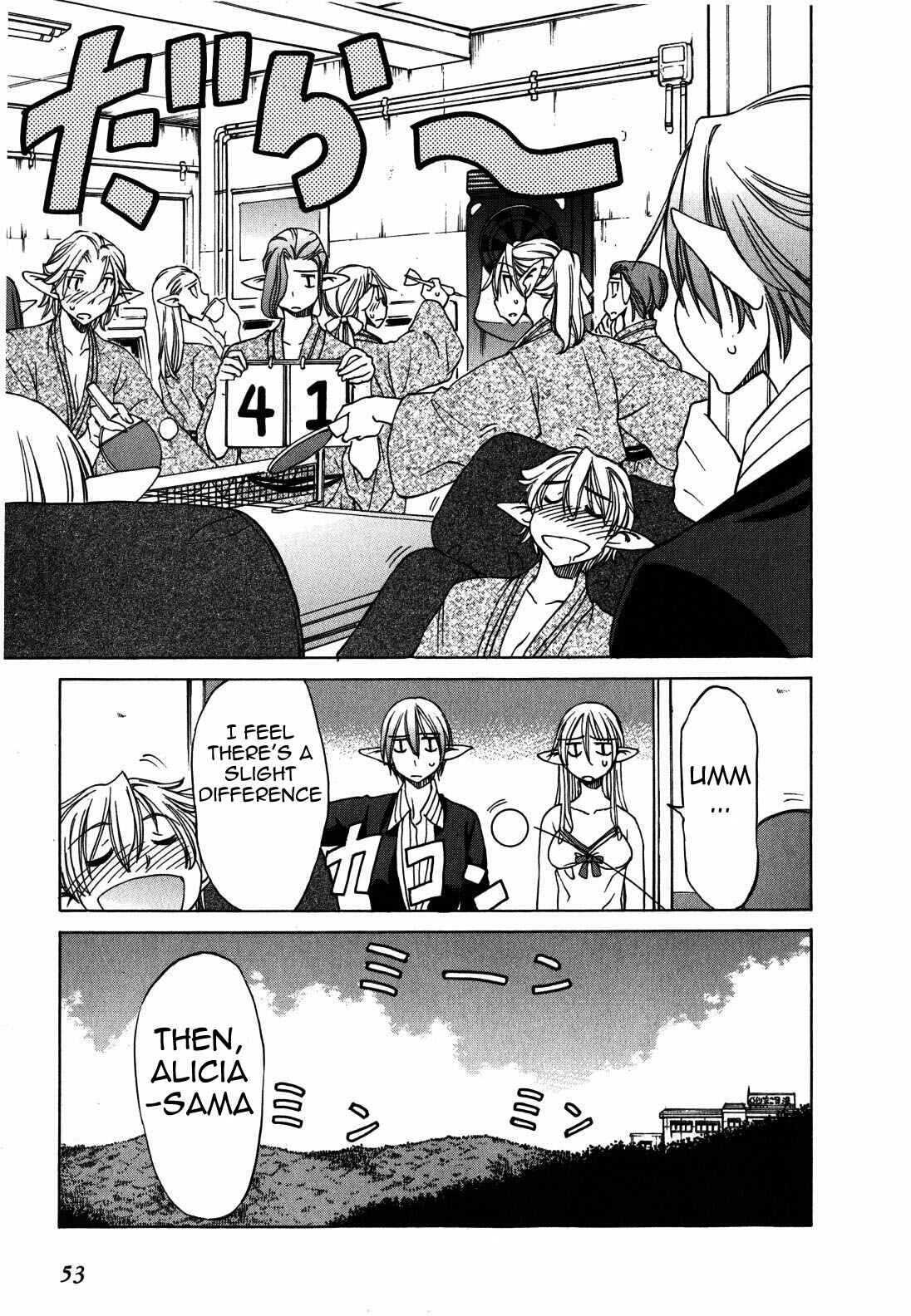 Page 7 Chapter 20 Sekainohate de Aimashou