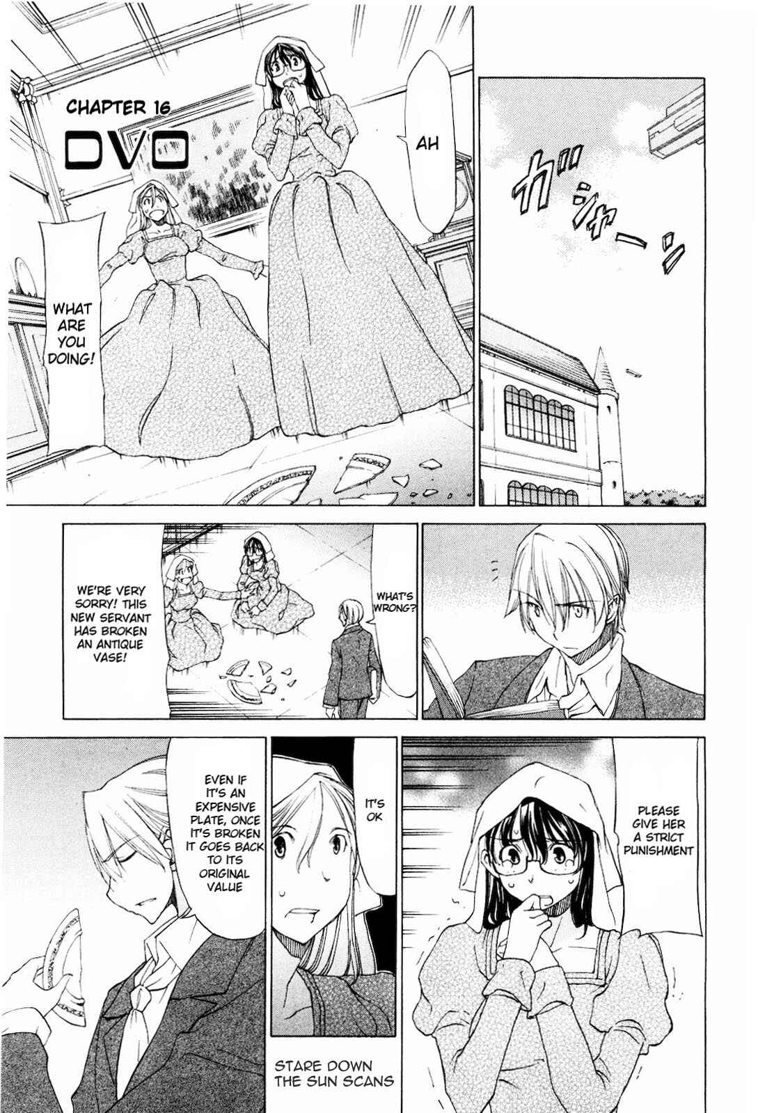 Page 1 Chapter 16 Sekainohate de Aimashou