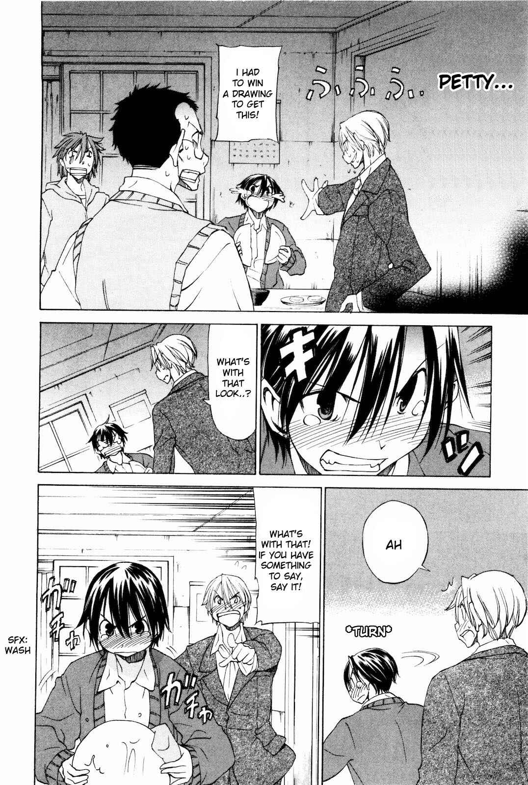 Page 10 Chapter 16 Sekainohate de Aimashou