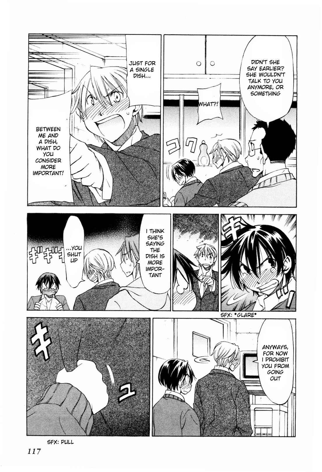 Page 11 Chapter 16 Sekainohate de Aimashou