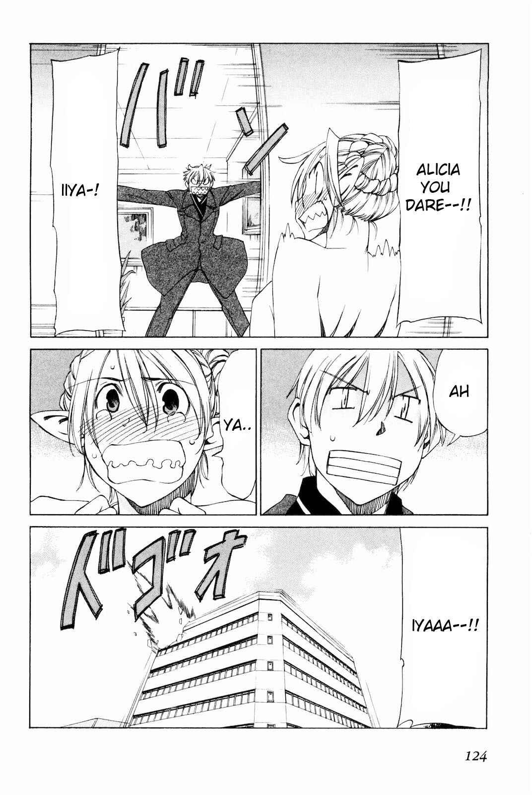 Page 18 Chapter 16 Sekainohate de Aimashou
