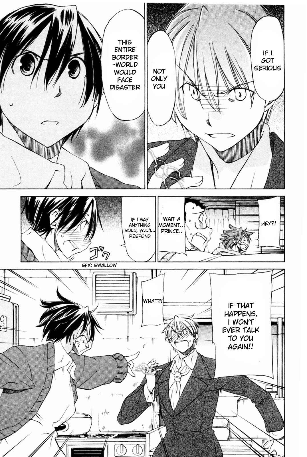 Page 7 Chapter 16 Sekainohate de Aimashou