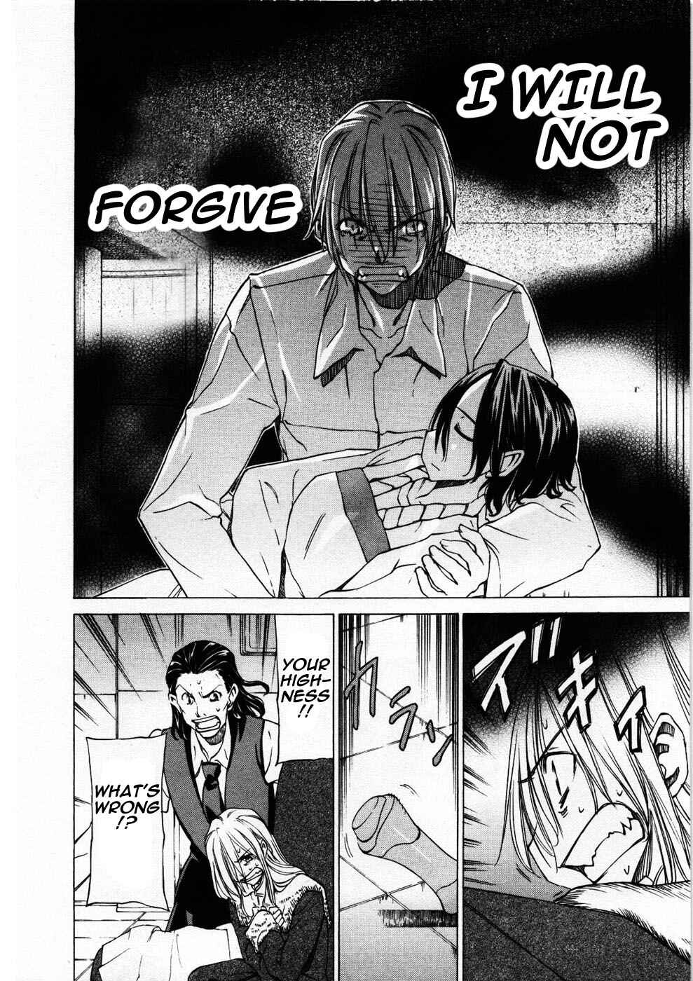 Page 11 Chapter 25 Sekainohate de Aimashou