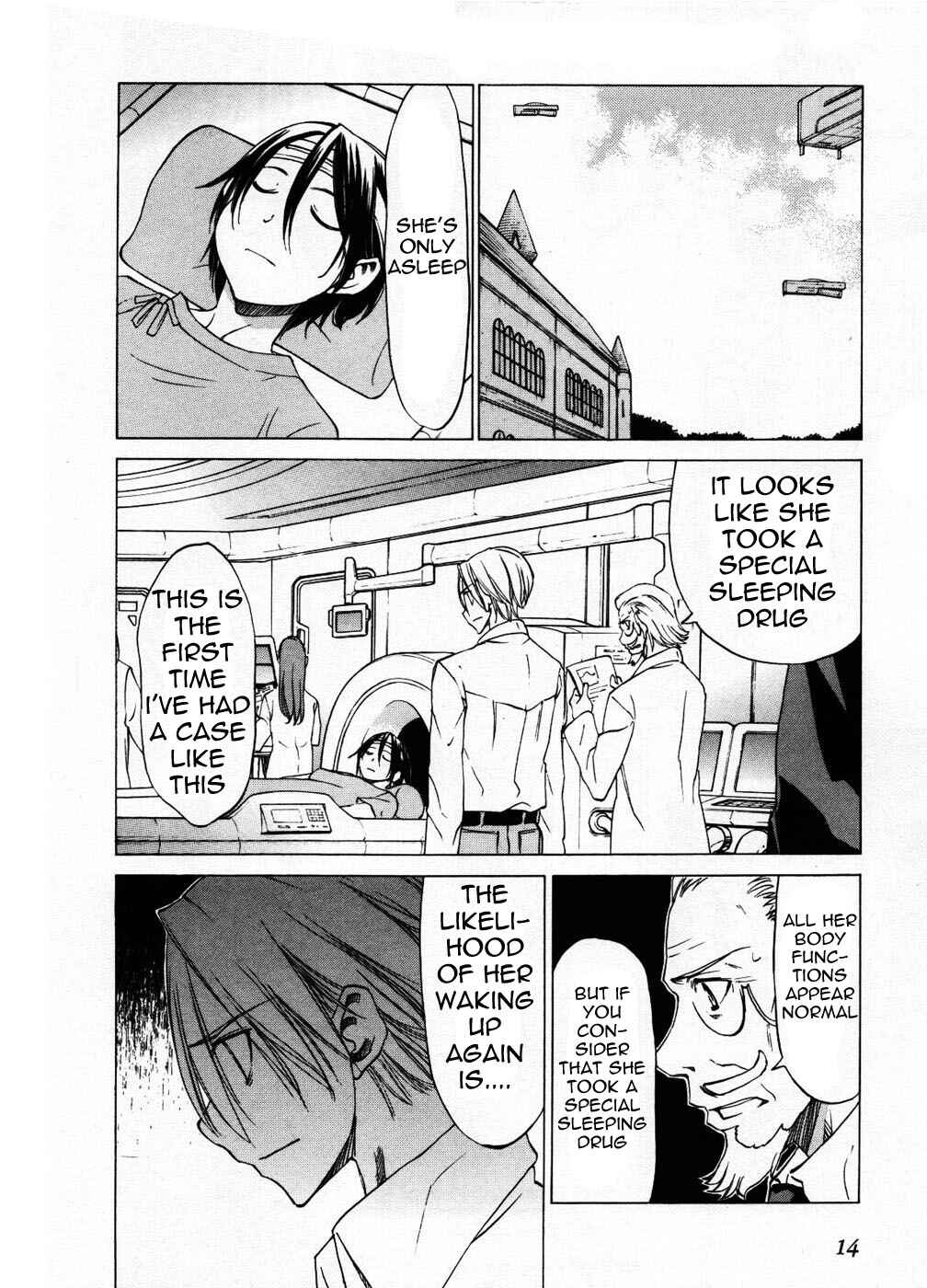 Page 15 Chapter 25 Sekainohate de Aimashou
