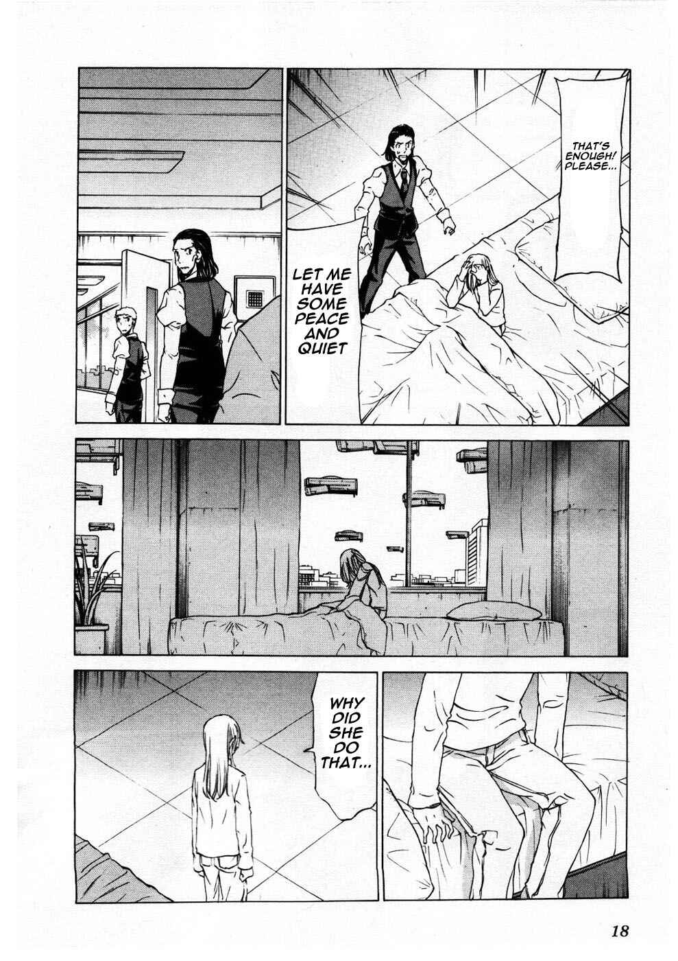 Page 19 Chapter 25 Sekainohate de Aimashou