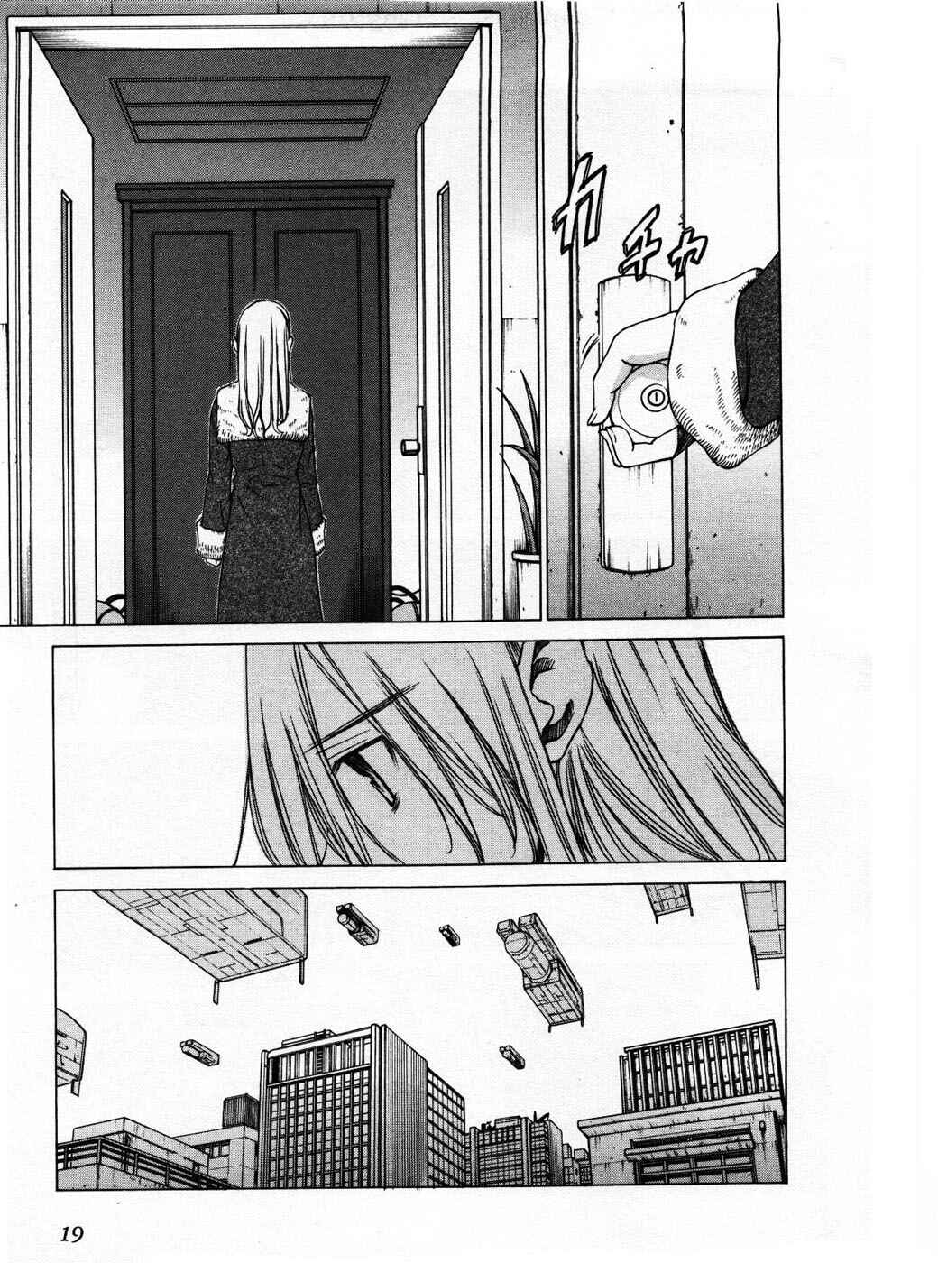 Page 20 Chapter 25 Sekainohate de Aimashou