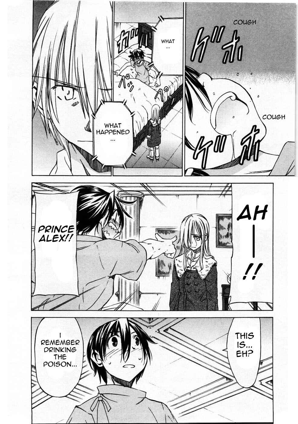 Page 27 Chapter 25 Sekainohate de Aimashou