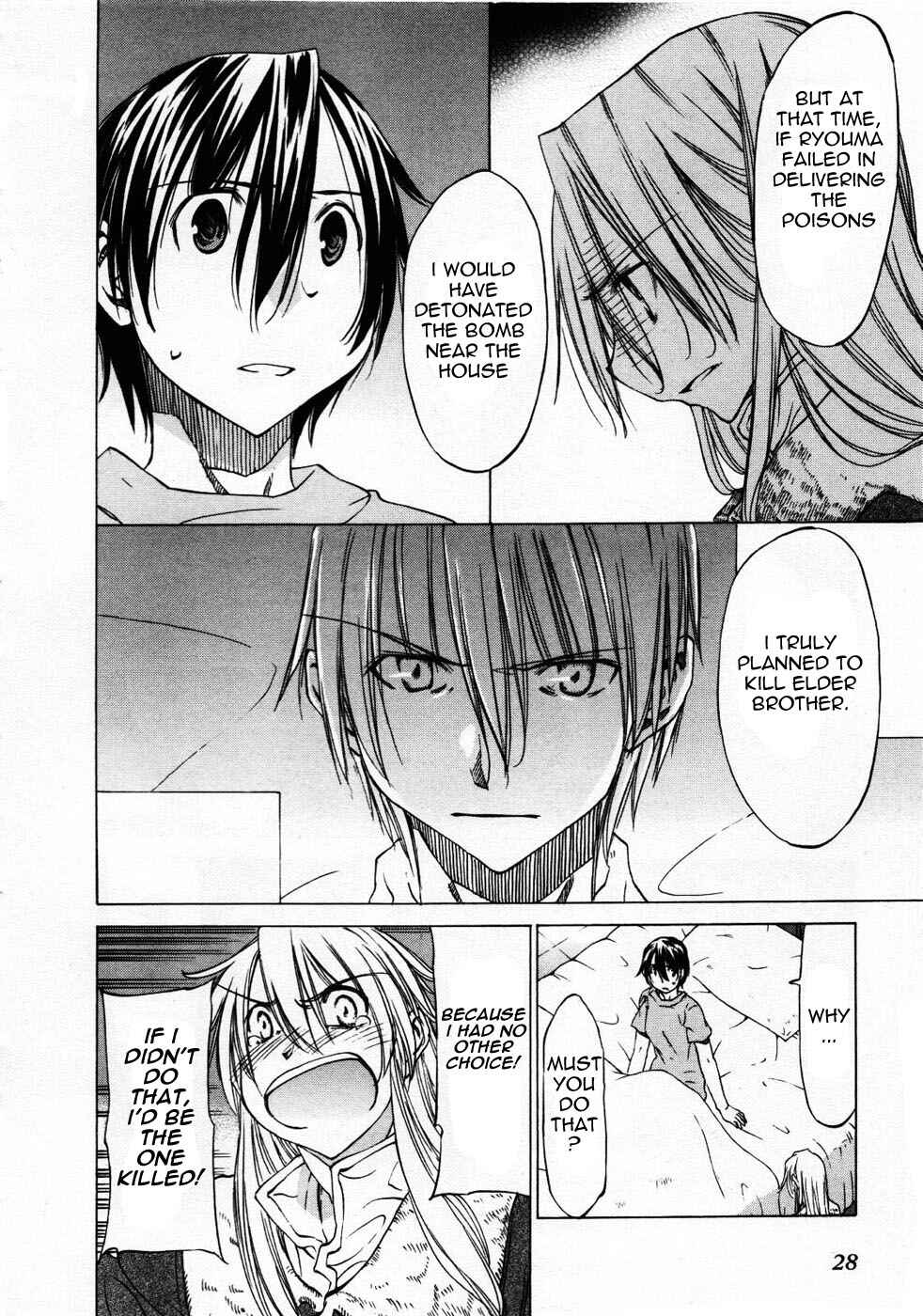 Page 29 Chapter 25 Sekainohate de Aimashou