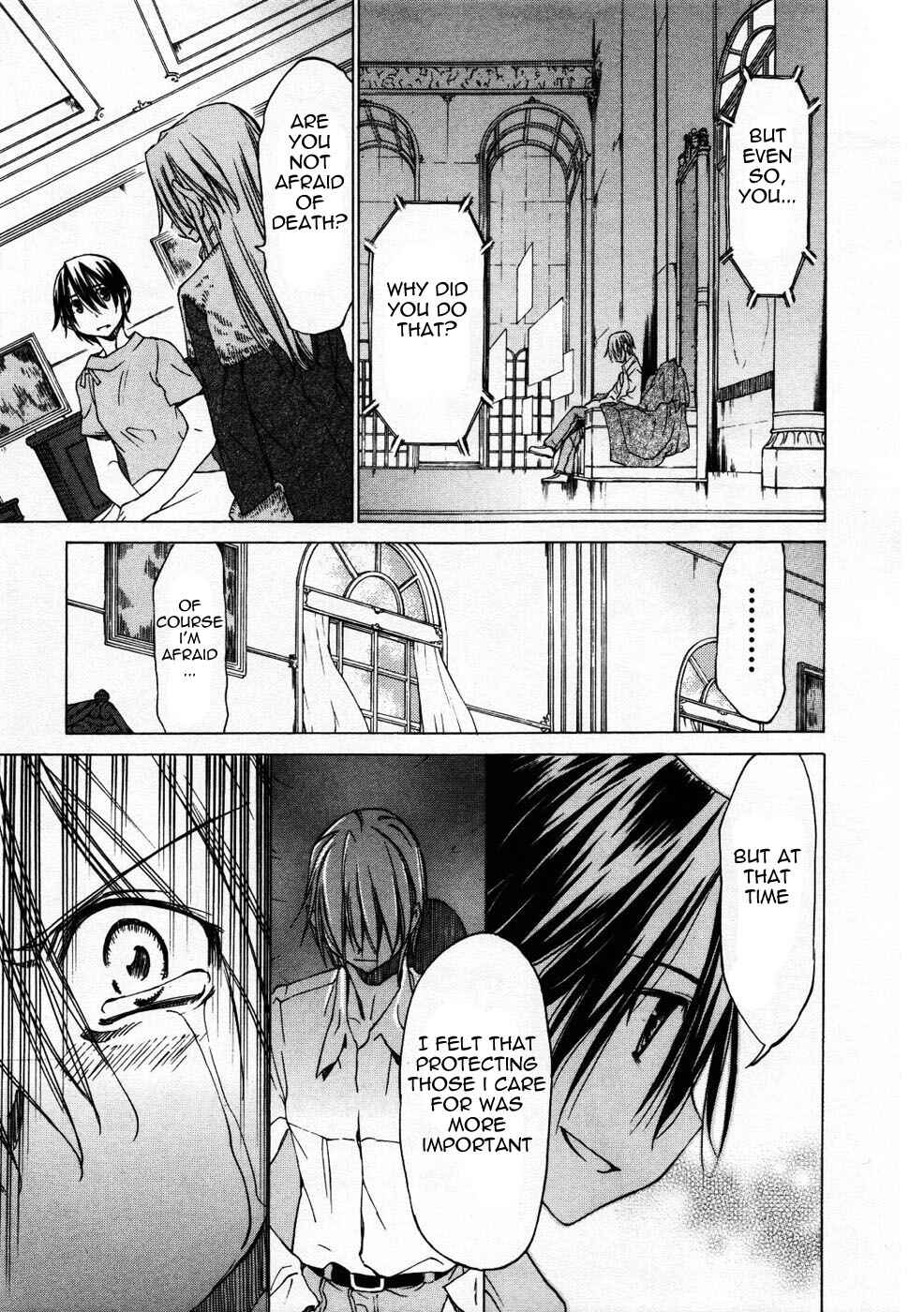 Page 30 Chapter 25 Sekainohate de Aimashou