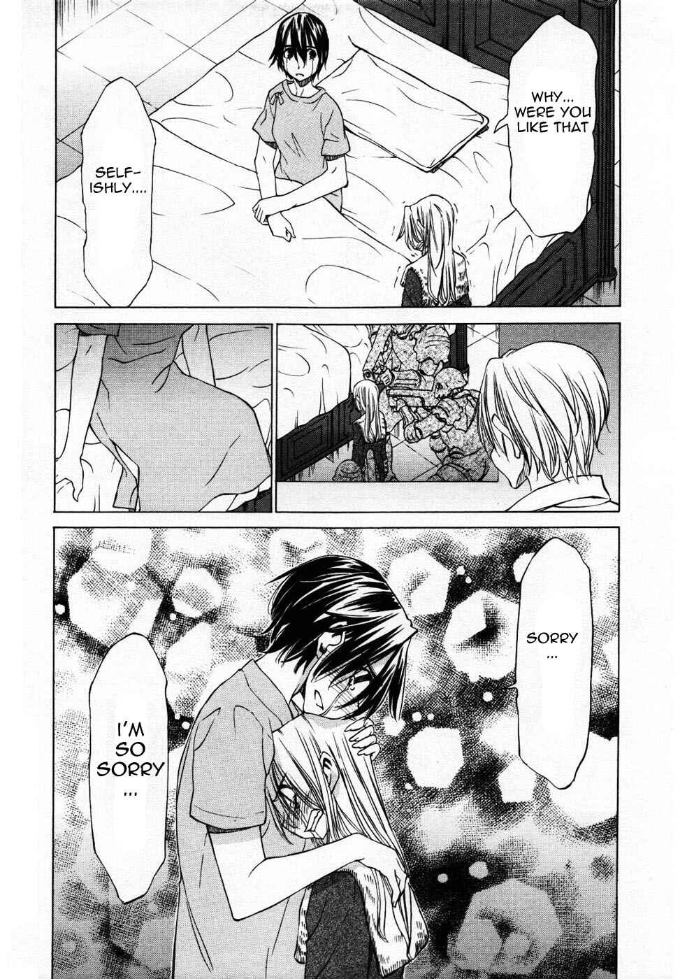 Page 32 Chapter 25 Sekainohate de Aimashou