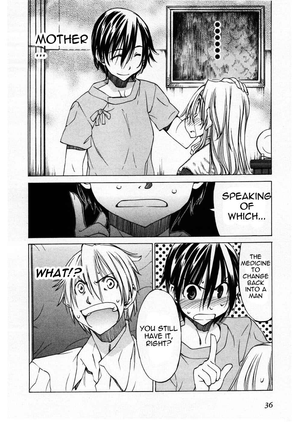 Page 37 Chapter 25 Sekainohate de Aimashou