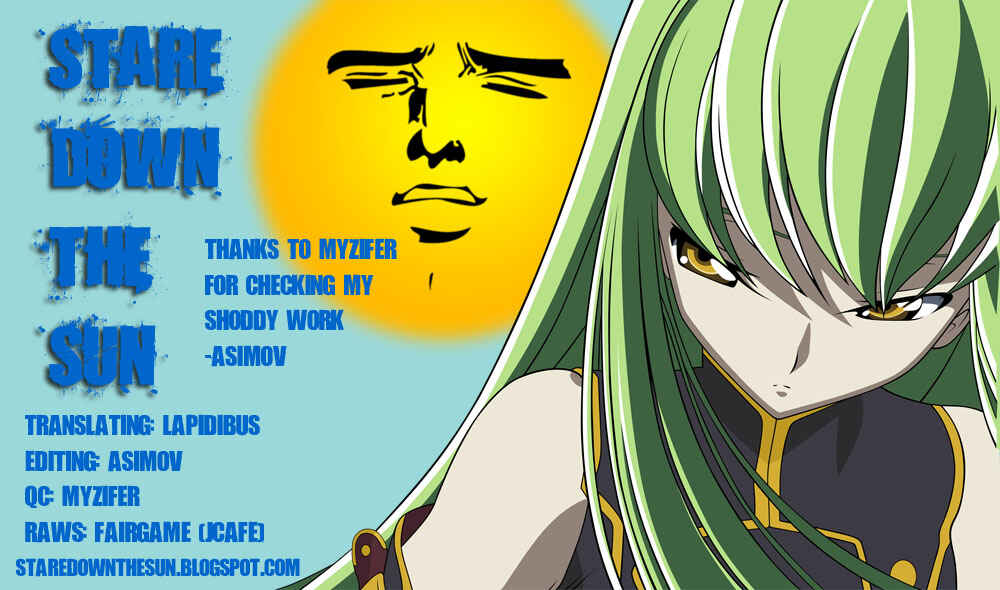 Page 38 Chapter 25 Sekainohate de Aimashou