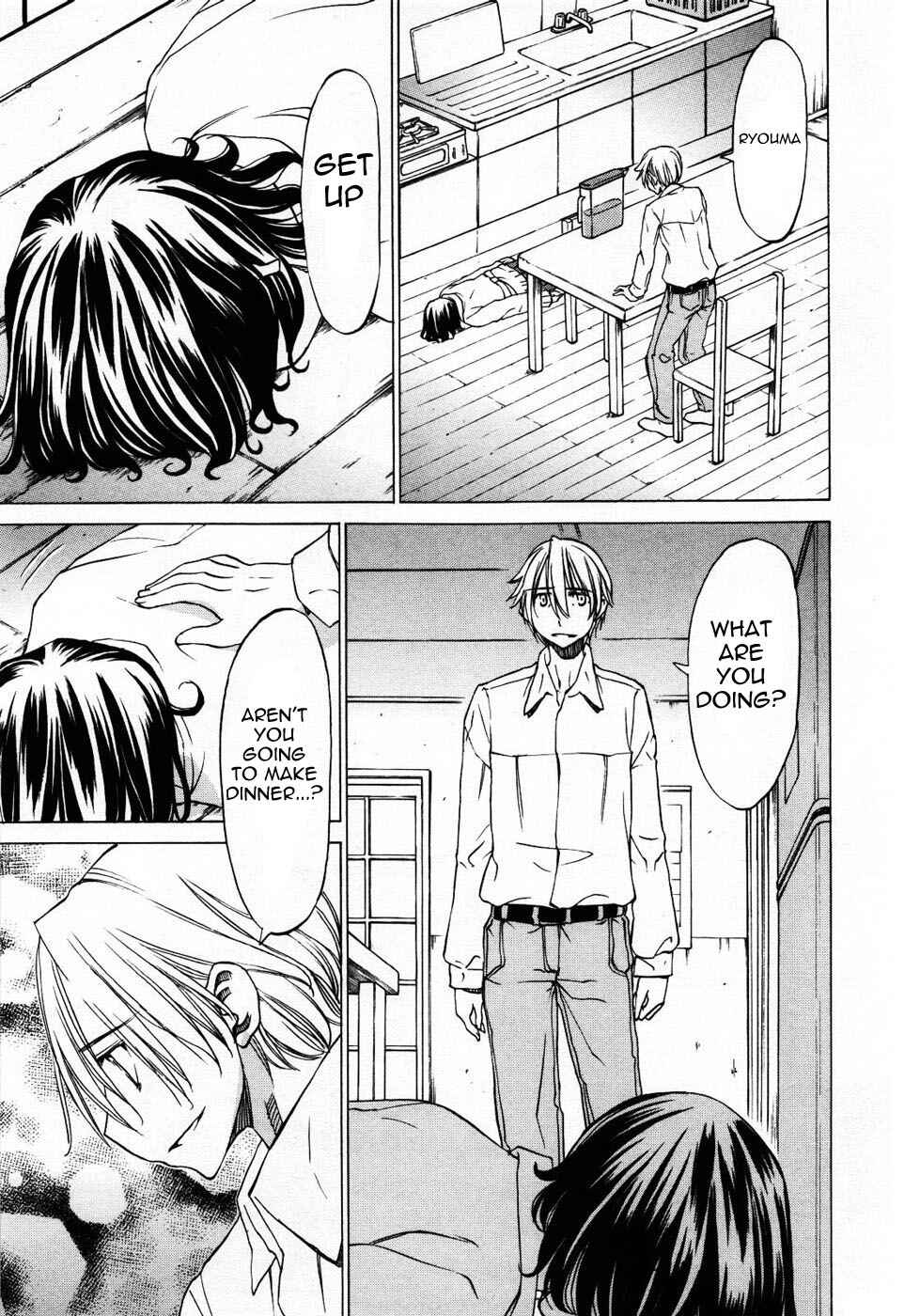 Page 4 Chapter 25 Sekainohate de Aimashou