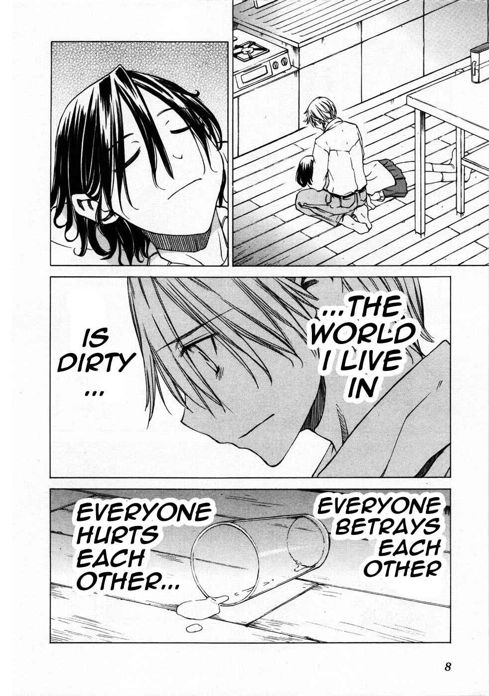 Page 9 Chapter 25 Sekainohate de Aimashou
