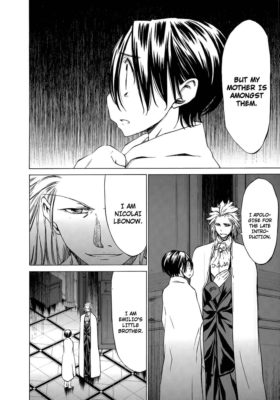 Page 19 Chapter 36 Sekainohate de Aimashou