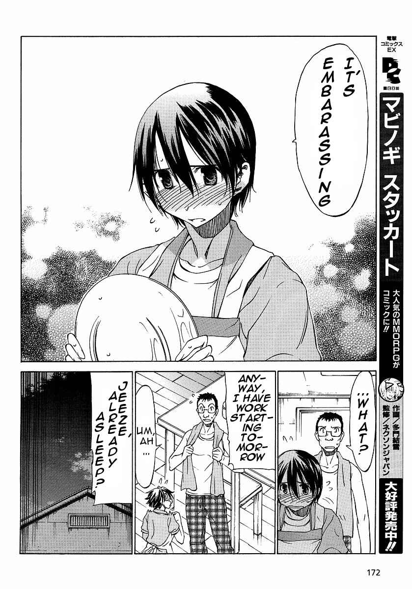Page 20 Chapter 11 Sekainohate de Aimashou