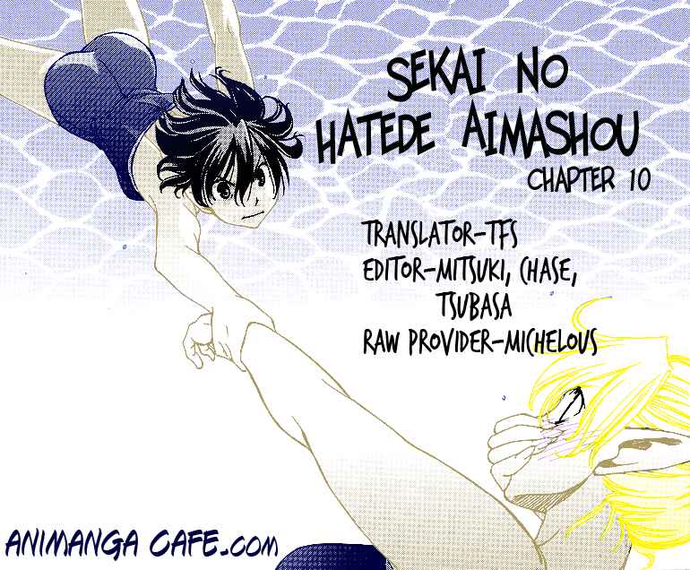 Page 27 Chapter 11 Sekainohate de Aimashou