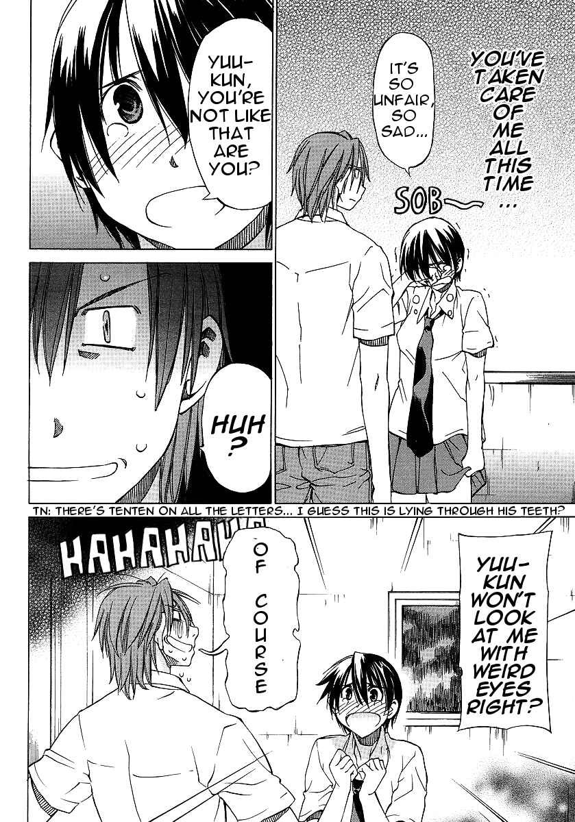 Page 6 Chapter 11 Sekainohate de Aimashou