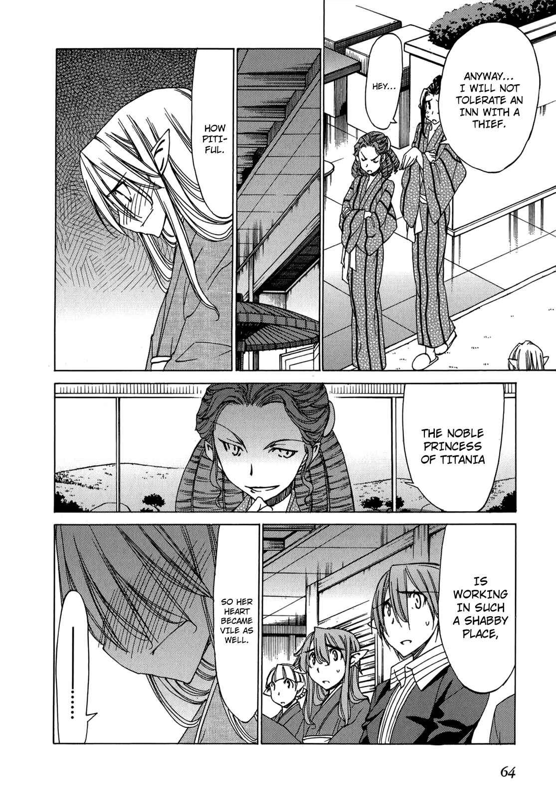 Page 17 Chapter 44 Sekainohate de Aimashou