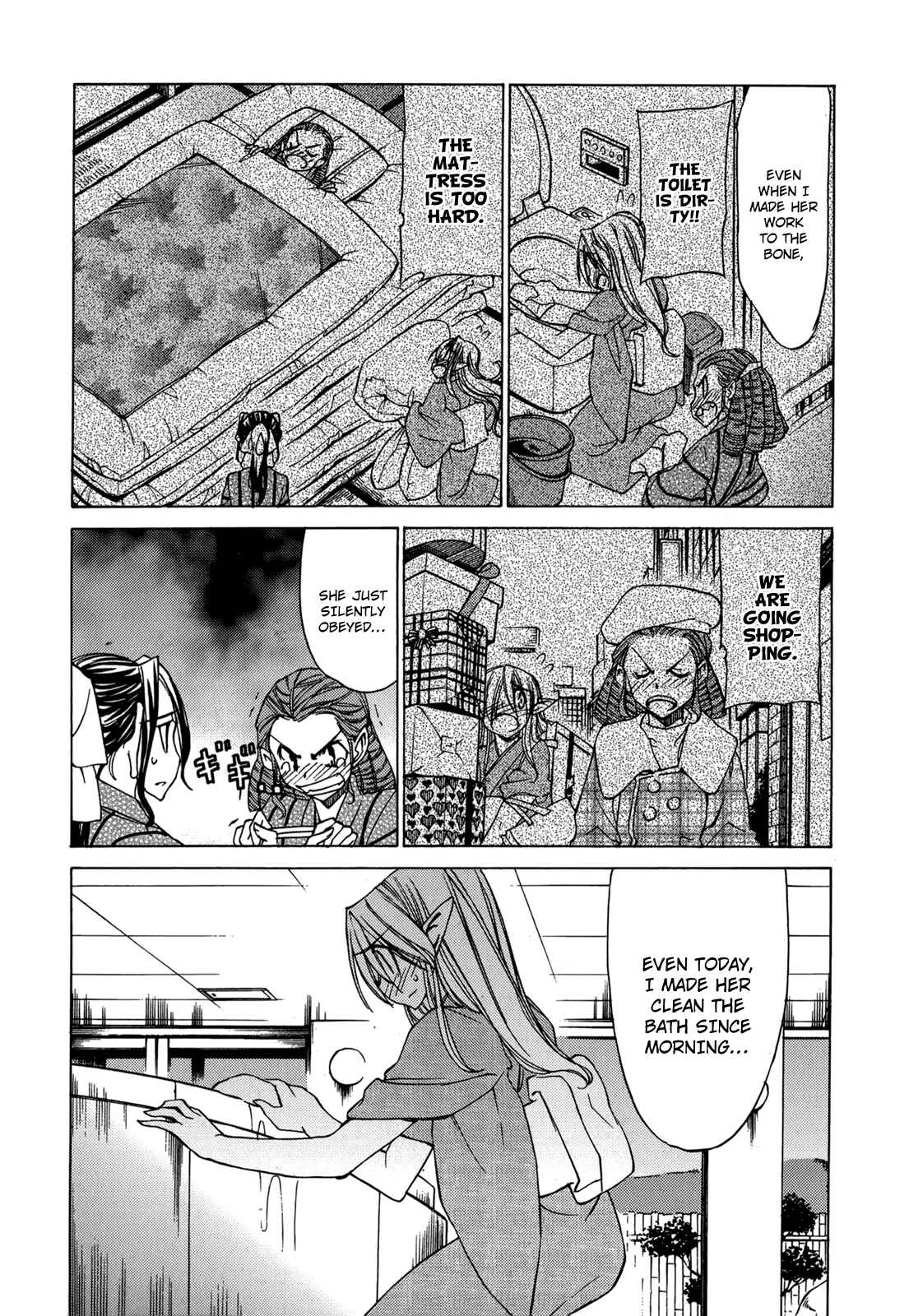 Page 4 Chapter 44 Sekainohate de Aimashou