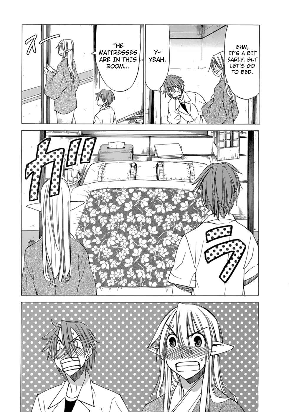 Page 12 Chapter 32 Sekainohate de Aimashou