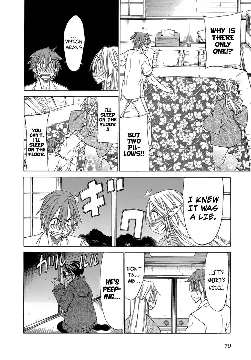 Page 13 Chapter 32 Sekainohate de Aimashou