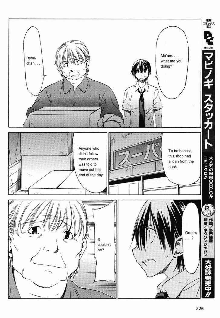 Page 18 Chapter 9 Sekainohate de Aimashou