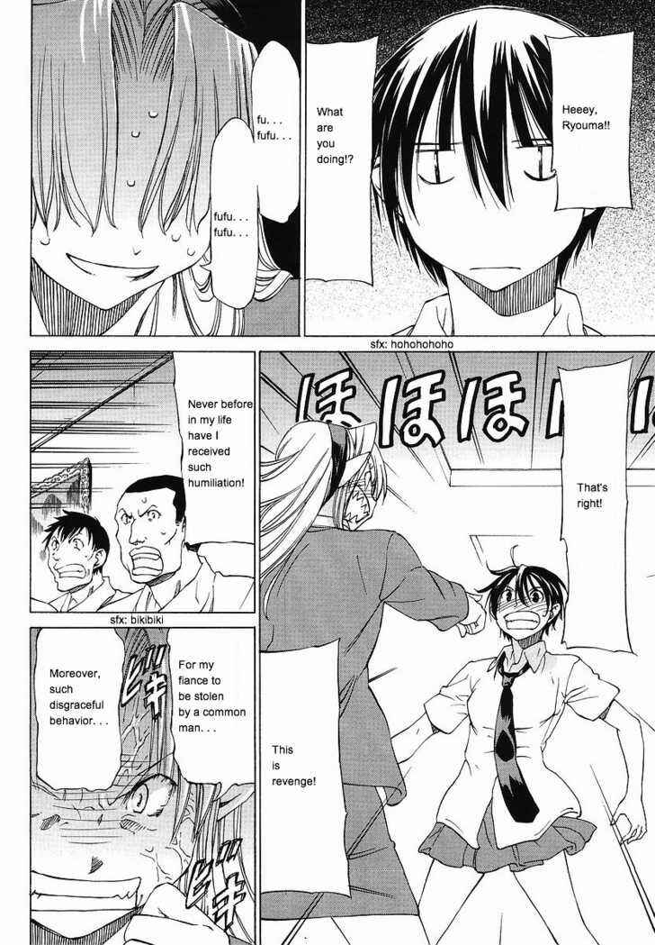 Page 24 Chapter 9 Sekainohate de Aimashou