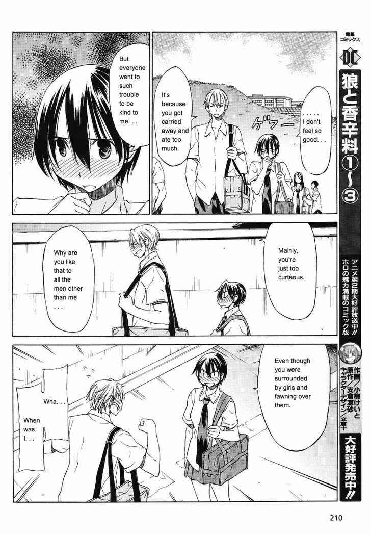 Page 6 Chapter 9 Sekainohate de Aimashou
