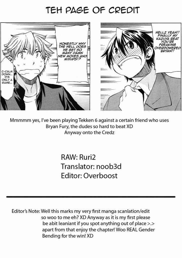 Page 1 Chapter 6 Sekainohate de Aimashou