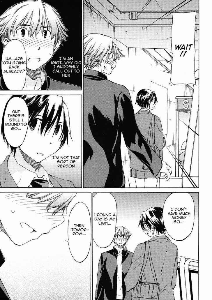 Page 10 Chapter 6 Sekainohate de Aimashou