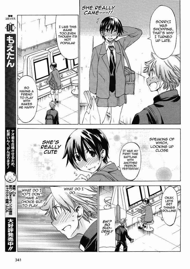 Page 14 Chapter 6 Sekainohate de Aimashou
