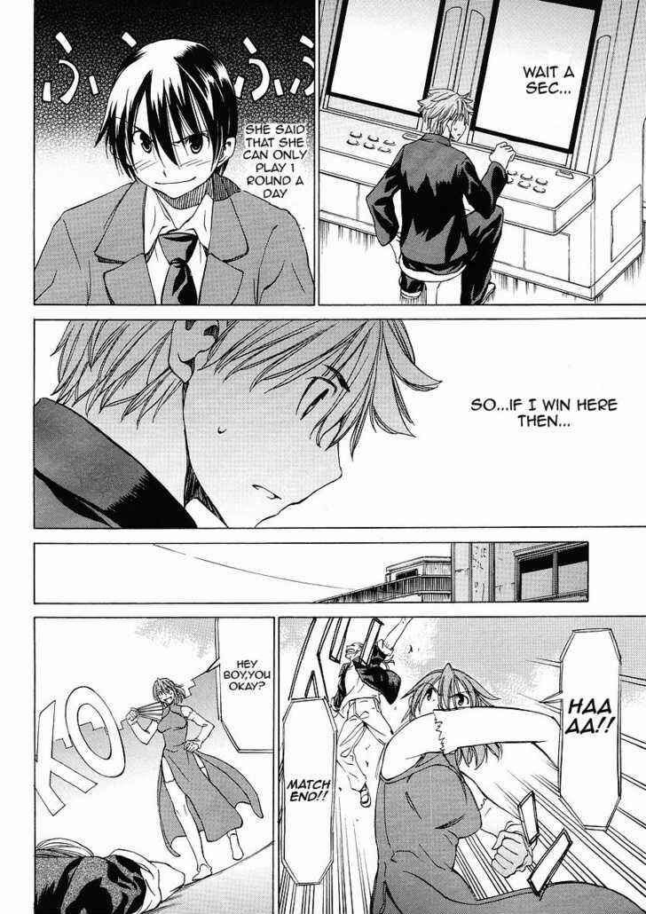 Page 15 Chapter 6 Sekainohate de Aimashou