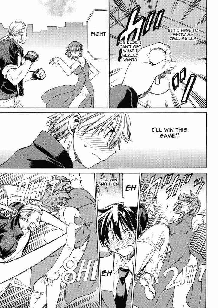 Page 20 Chapter 6 Sekainohate de Aimashou