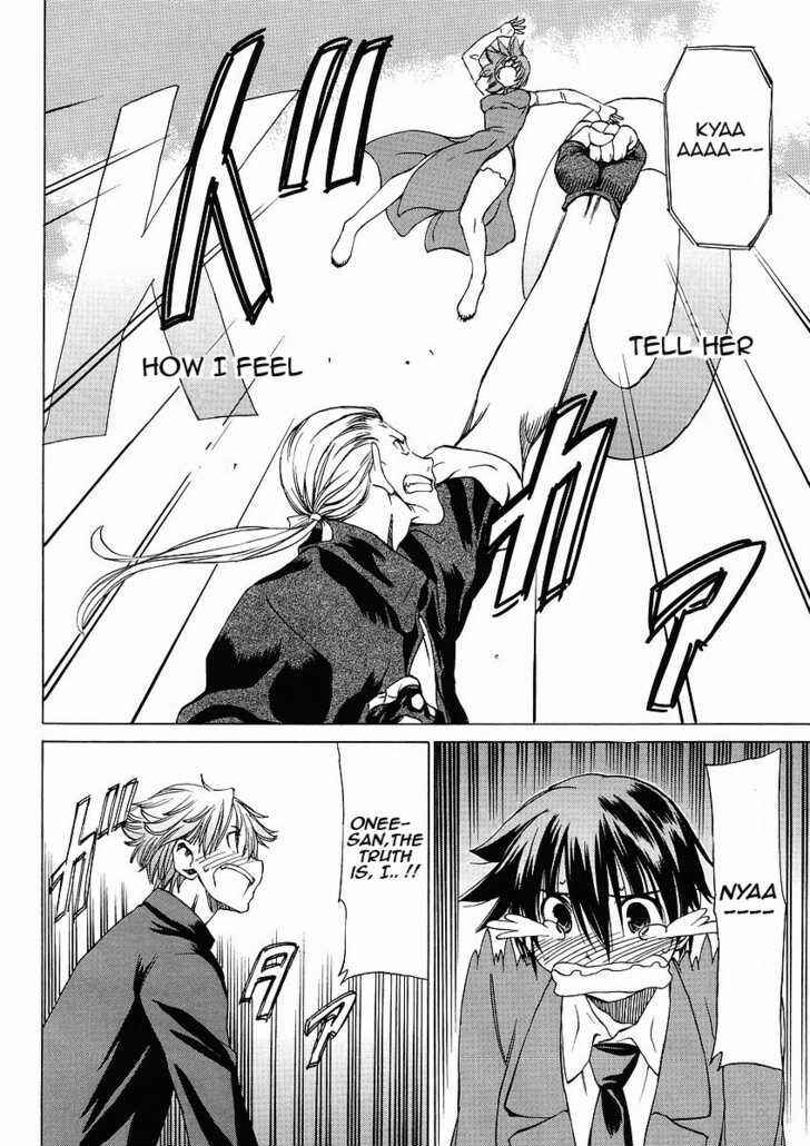 Page 21 Chapter 6 Sekainohate de Aimashou