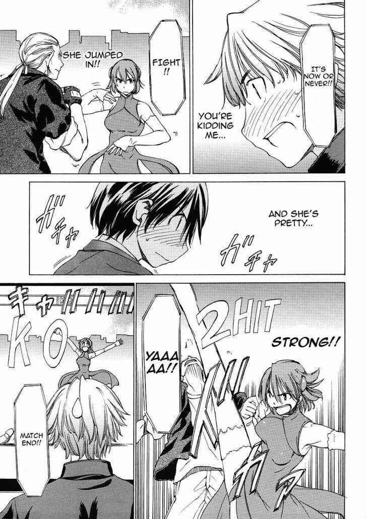 Page 6 Chapter 6 Sekainohate de Aimashou