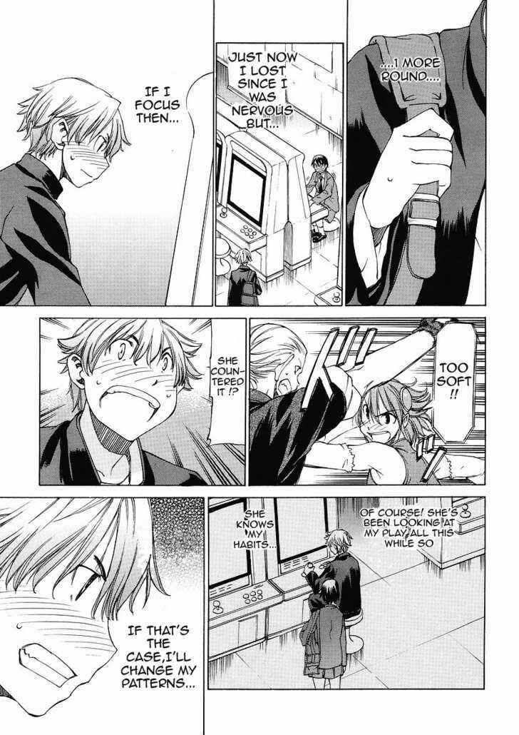 Page 8 Chapter 6 Sekainohate de Aimashou