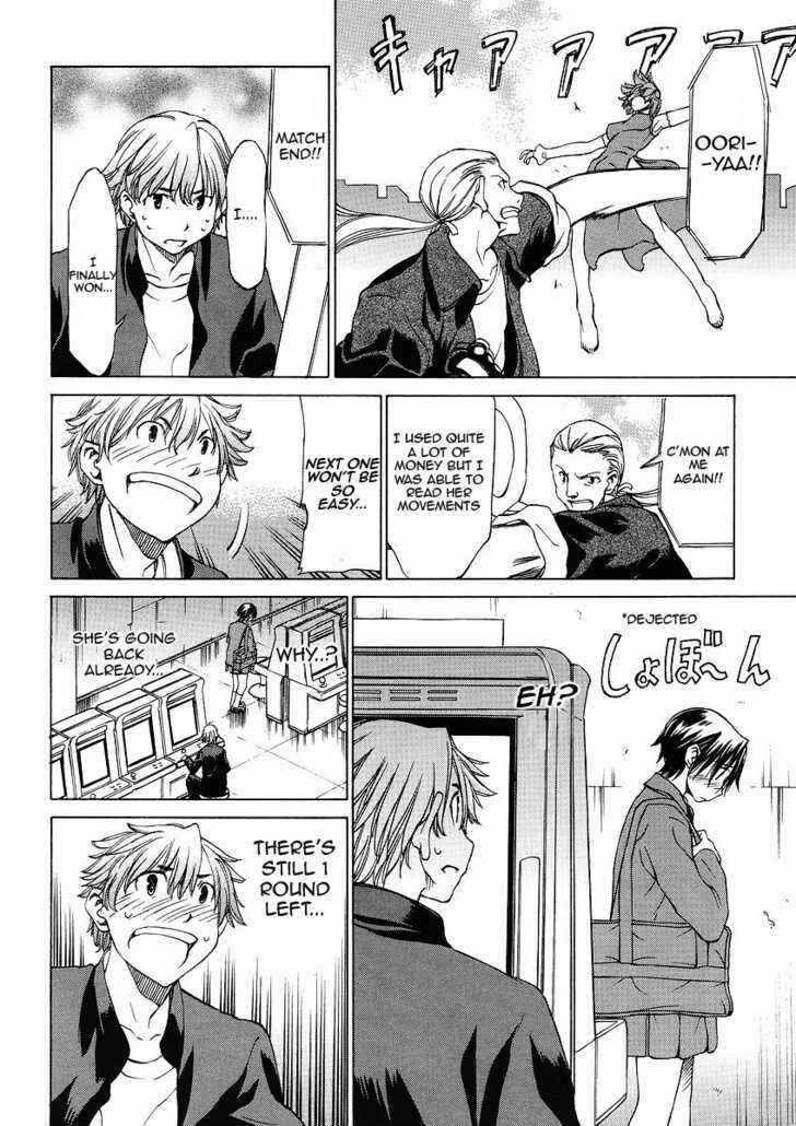 Page 9 Chapter 6 Sekainohate de Aimashou