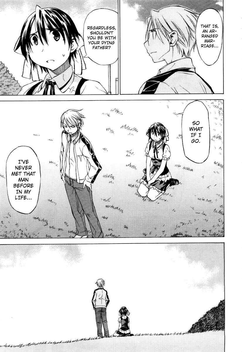 Page 22 Chapter Unknown_9d44 Sekainohate de Aimashou