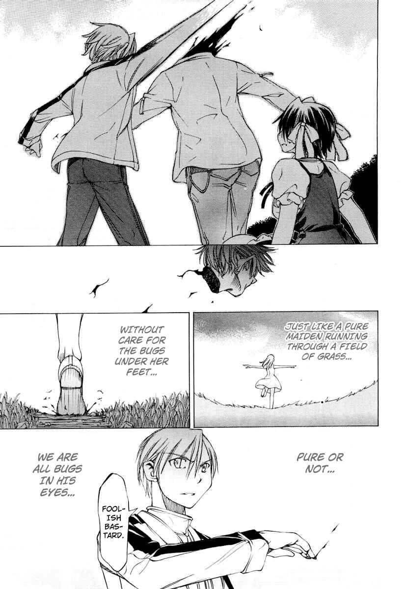 Page 26 Chapter Unknown_9d44 Sekainohate de Aimashou