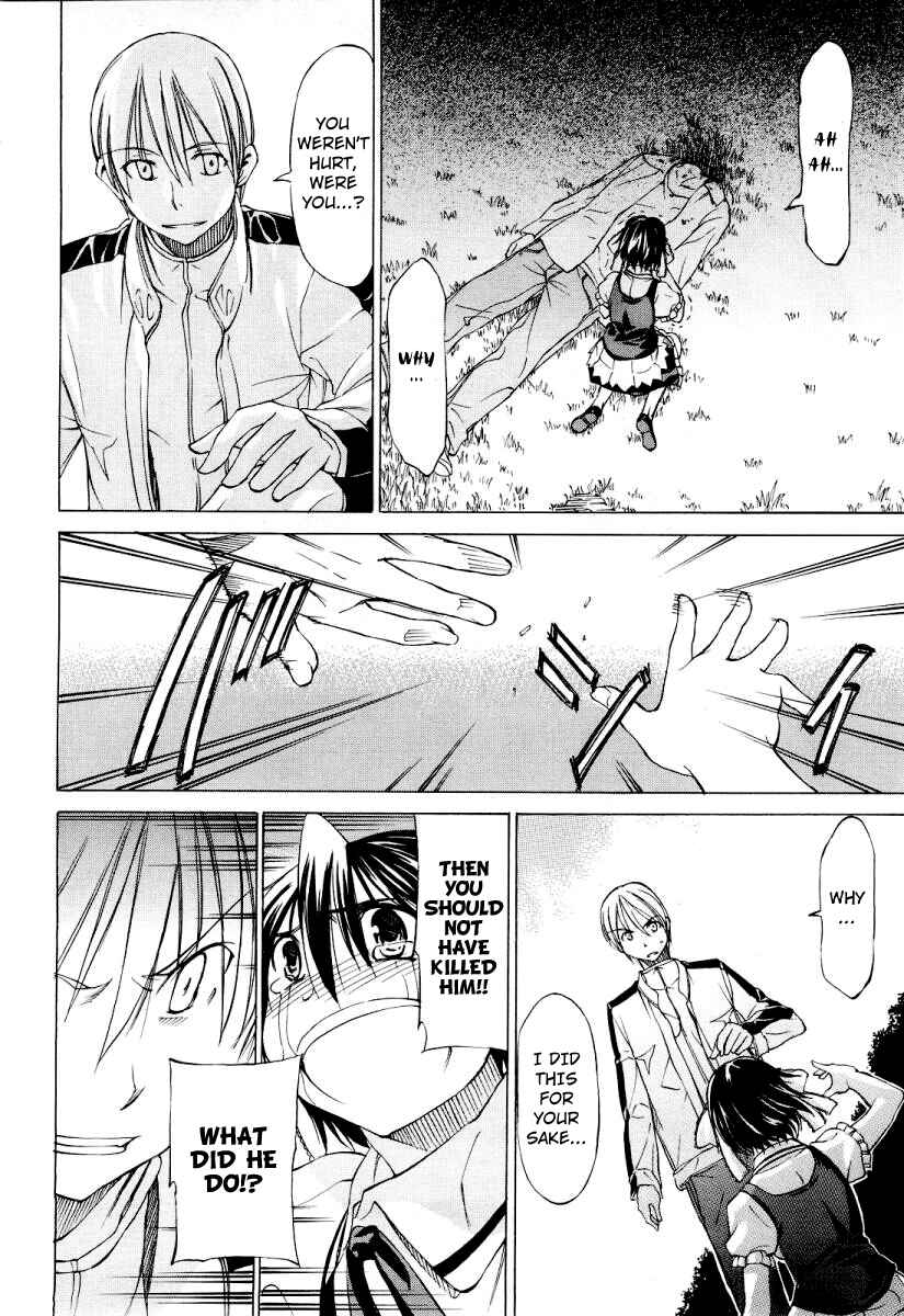 Page 27 Chapter Unknown_9d44 Sekainohate de Aimashou
